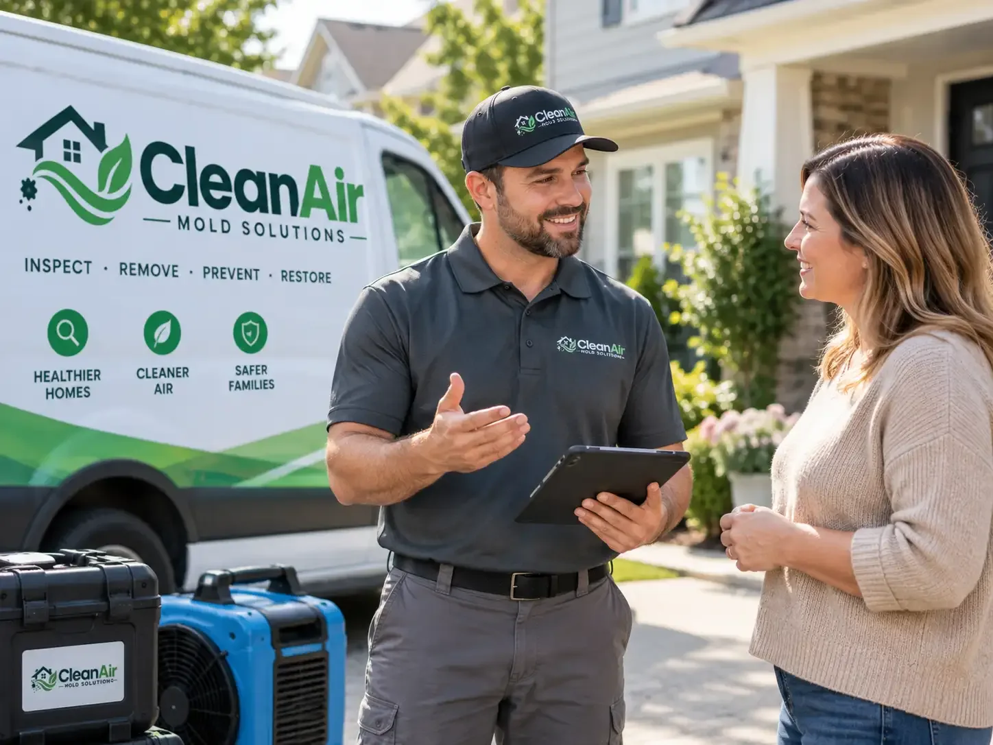 Mold Remediation Atascadero, CA FAQs